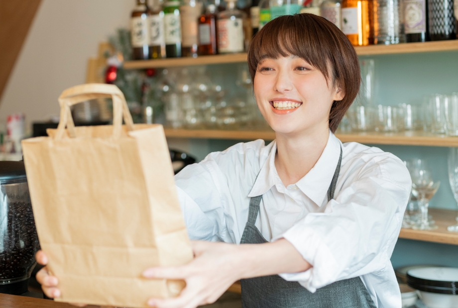 物品販売イベント