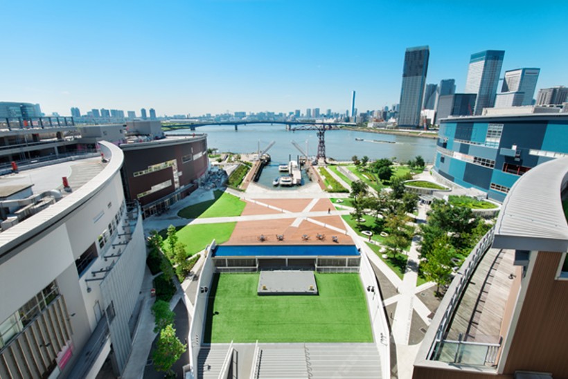 商業施設年間イベント