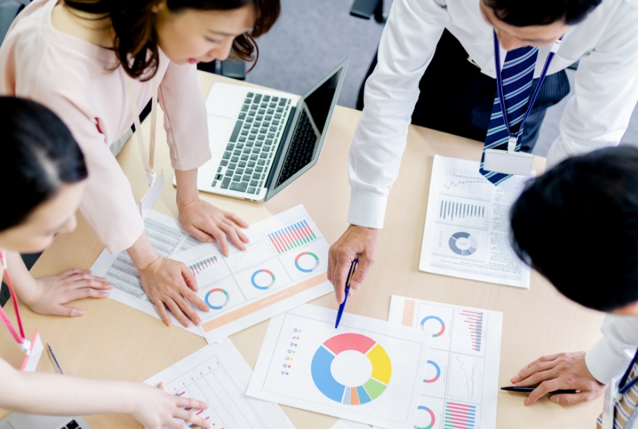 出店社リサーチ・交渉