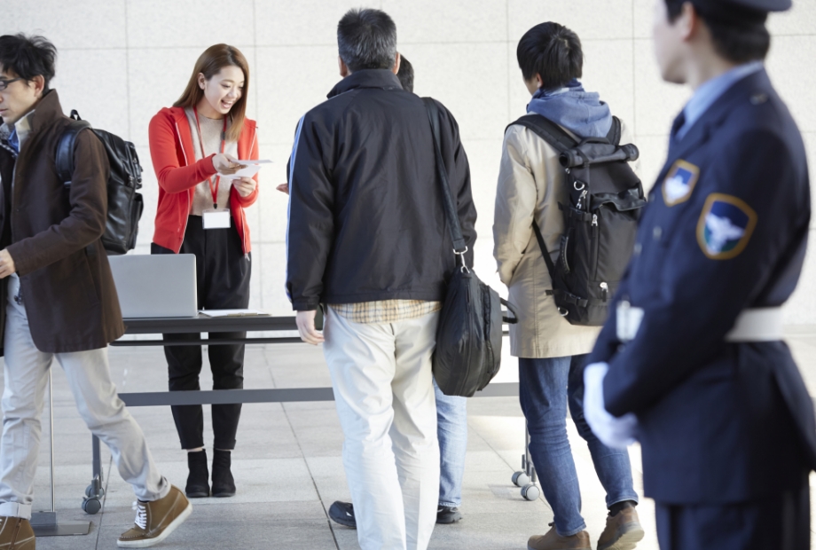 当日運営・制作管理